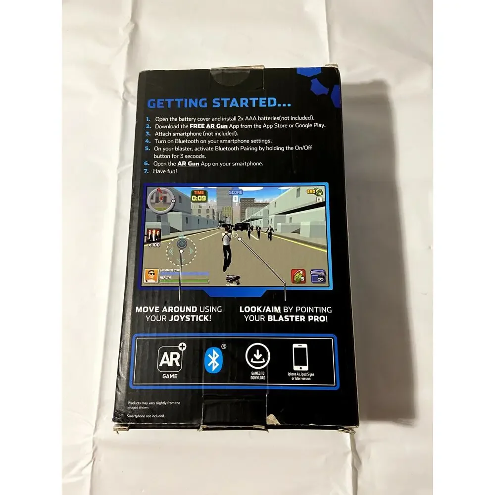 World at blaster pro edition for phones